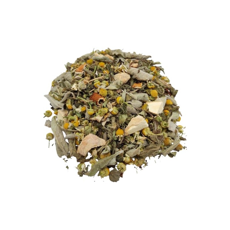 Organic Mix Lemon Spice Tea 85g - 1.95KG Premium Quality