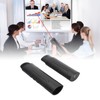 Wireless Microphone with Presentation Clicker Cardioid Handheld Microphone Presenter Remote
