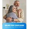 FORTEMOTUS CMC Thumb Brace Splint, CMC Joint Support for Thumb