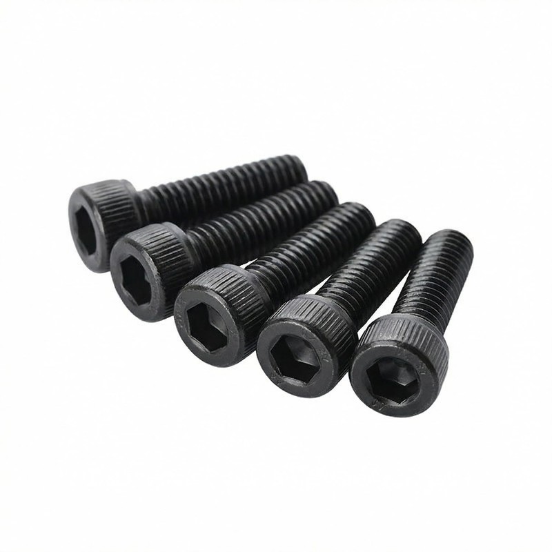 M4 x 14mm(50 Pack) Hex Socket Head Cap Screws Bolts,