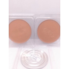 Milani Lot Of 3Smooth Finish Cream To Powder Make Up 08 neutral refills new light color