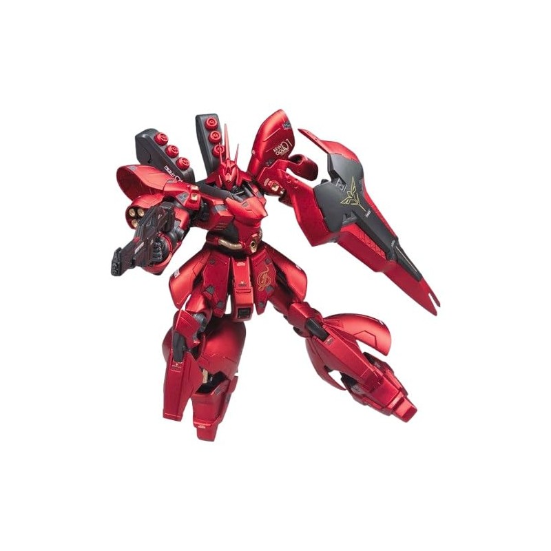 HCM-Pro SP-001 1/200 MSN-04 Sazabi Special Painted (Mobile Suit Gundam