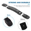 Mtsooning Luggage Handle Replacement Parts,150mm Leather Suitcase Grip Pull Carry