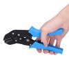 Ratchet Crimp Pliers Terminal Plug Spring High Carbon Steel Quick