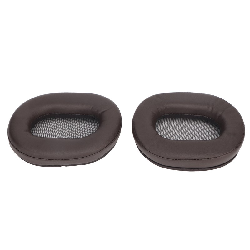 Headset Ear Cushion Soft Memory Foam Replacement Ear Pads Cover
