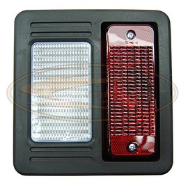 Tail Light Assembly for Bobcat® Skid Steers Replaces OEM # 6670284