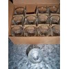 Bacardi Barcardi Limon Shot Glasses One out of a NEW