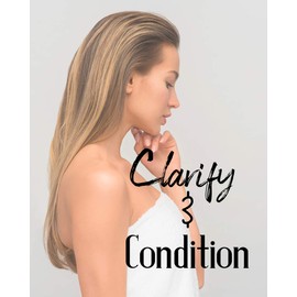 RD Alchemy - 98% Natural & Organic Nourishing Conditioner. Silicone Free Conditioner for Dry, Dull, & Weak Hair & Hair Growth. Nourish & Moisturize for Healthy, Shiny, Beautiful Hair & Scalp.