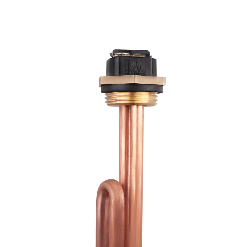 DERNORD 240V 9000W Water Heater Replacement Part, Compatible with EcoSmart
