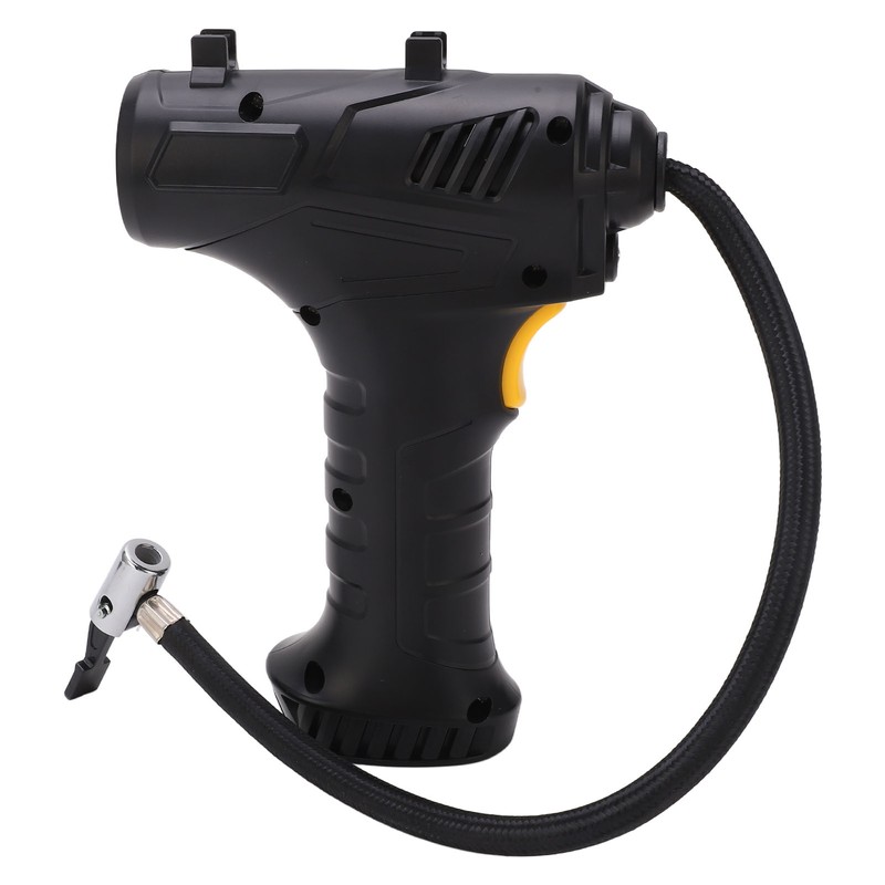 Cordless Tire Inflator Digital Display Automatic Stop 120W Pump for