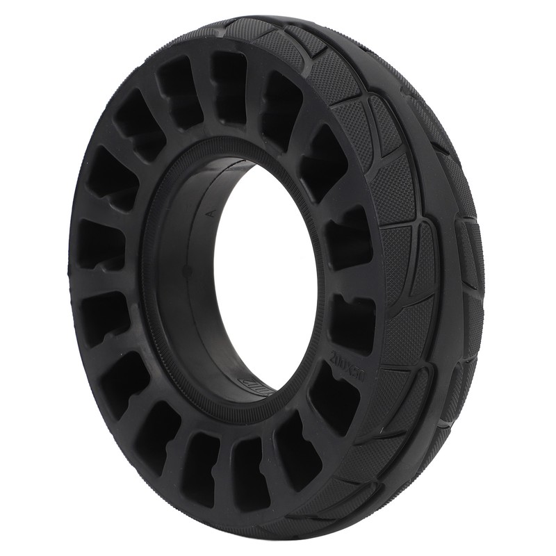 8 Inch Solid Tire for Electric Scooter Rubber Flat Free