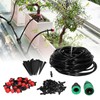 20M 4/7 Hose Garden Irrigation System Automatic Drip Irrigation Kit