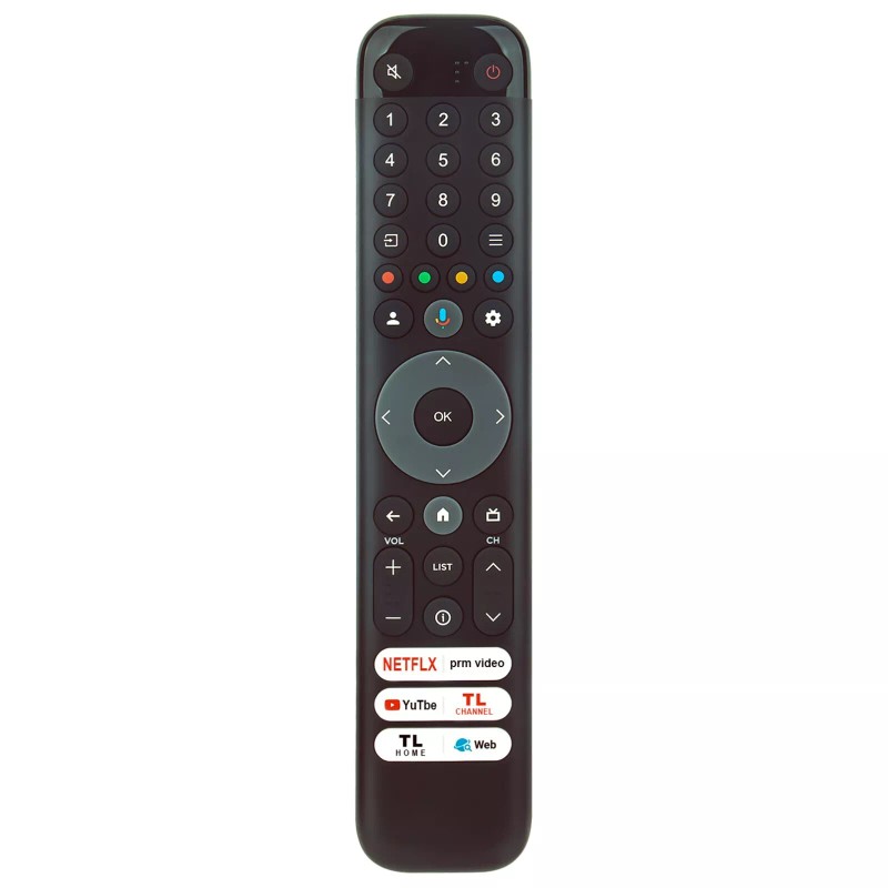 For TCL RC833 GUB1 Replace Voice Remote for TCL C645