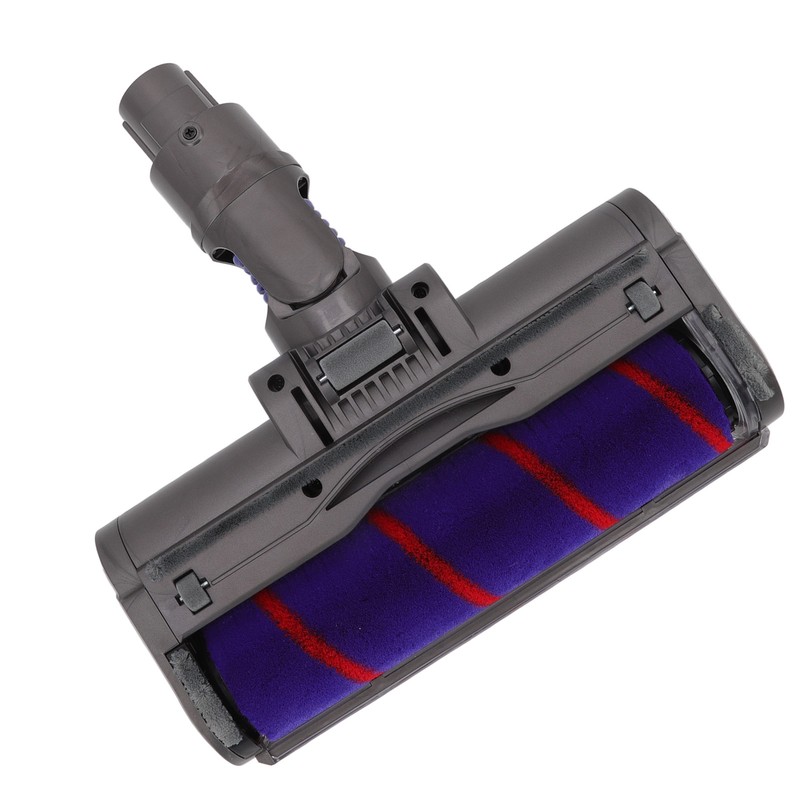 Vacuum Cleaner Soft Cleaner Head Flannelette Roller Cleaner Head Replacement