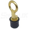 SeaLux Flip Lock Snap Handle Bailer Drain Plug (1-1/4" Plug)