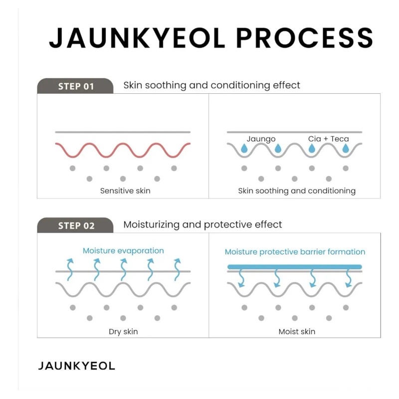 Bálsamo Coreano Jaunkyeol Spot Treatment 13g