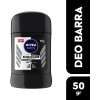 Desodorante en barra Nivea Men Black & White Invisible 50g
