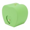 Rose Jewelry Box Apple Rose Shape Acrylic Jewelry Gift Box
