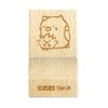 Sumikko Gurashi SG581NK Chopsticks Rest Wooden Chopsticks Rest Cat