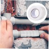 Tofficu 2pcs Flex Rubberized Seal Tape Wide Leak Repair Tape