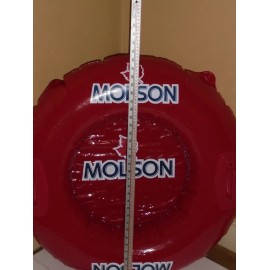 COORS Molson beer water beach pool INFLATABLE blow up NEW Canada