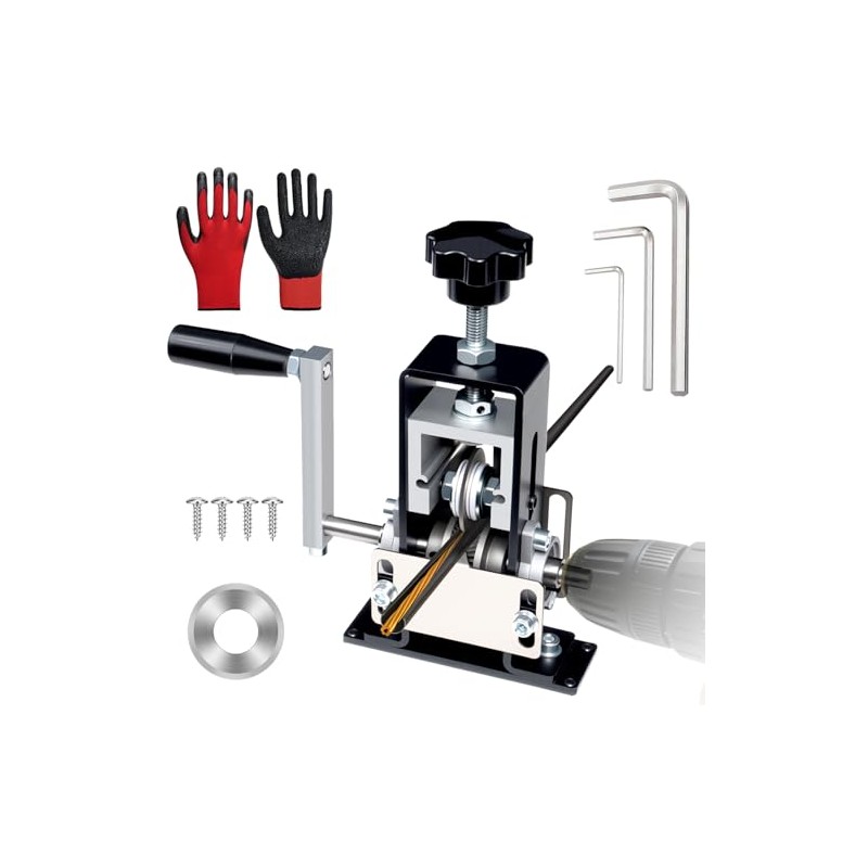 Manual Wire Stripping Machine Gauge Wire 0.06-1 inches,Scrapping Copper Wire