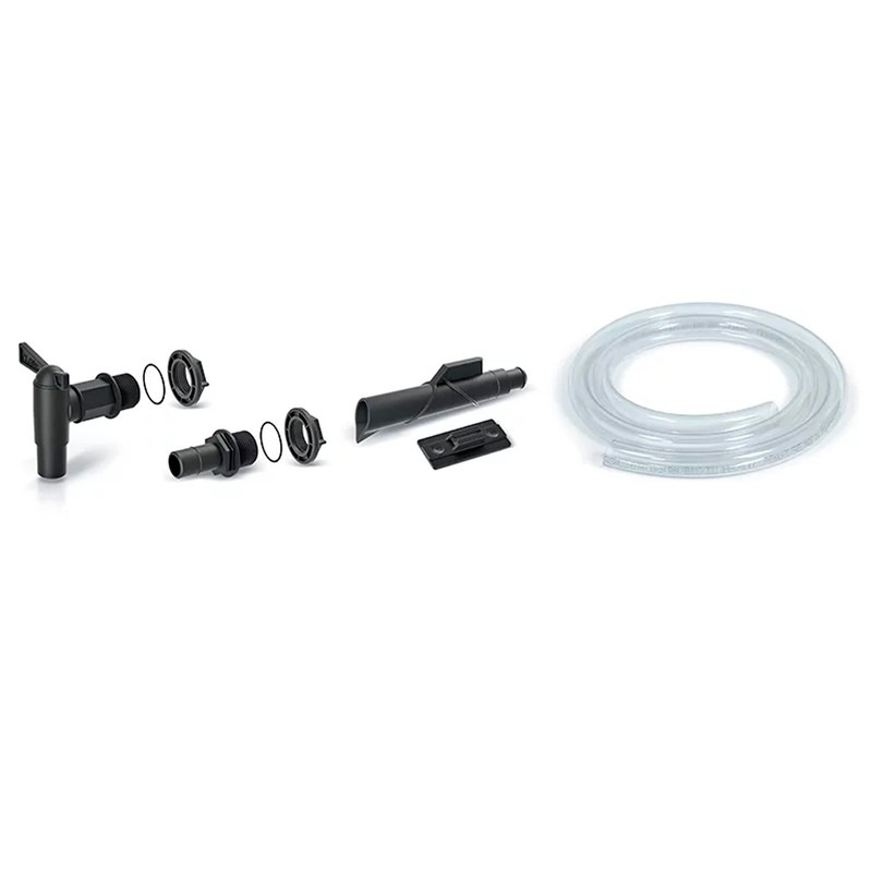 Accessory Set for Rainwater Tanks/Bins (Pack of 5) ICANSET 5,