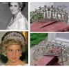 Unbranded Princess Diana Tiara Crown Cambridge Lovers Knot Replica Spencer