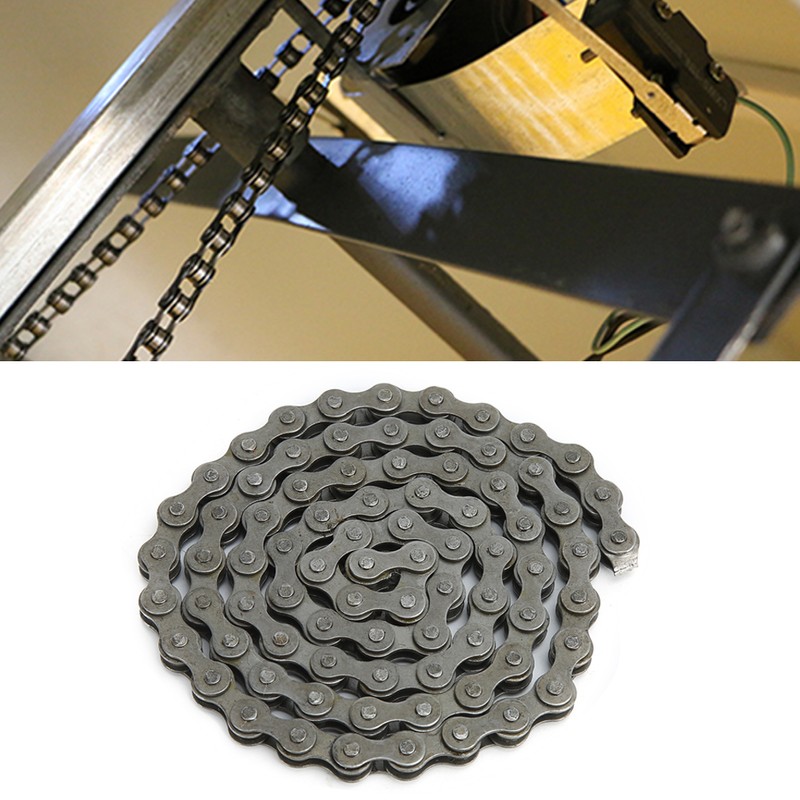 2Pcs Automatic Eggs Incubator Chain Replacement Accessories Hatching Equipment Fitting