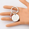 FUSTMW Lighthouse Keychain - Lighthouse Keeper & Lover Gifts -