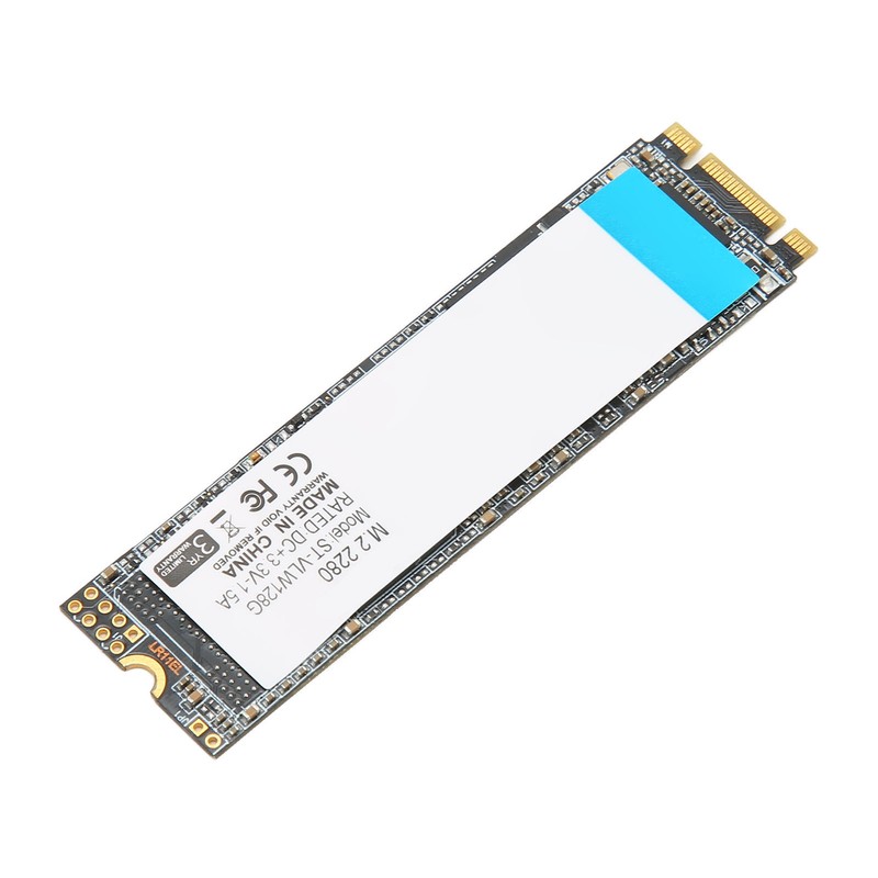 Internal Gaming SSD M.2 2280 SATA III 6Gb/s 3D TLC