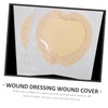 KOMBIUDA 2pcs for Pressure Sacral Patch for Bed Cover for