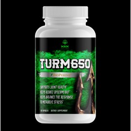 MNM ProLabs TURM650 BioPerine® Organic