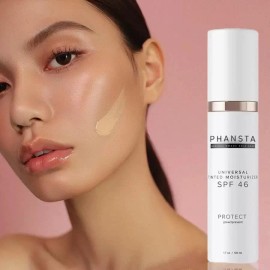 Crema Hidratante Spf46 Anti-r, Crema Hidratante, Protector S