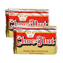 KING CHOC*NUT PEANUT MILK CHOCOLATE (2)