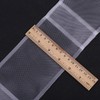 Hoonng Curtain Header Tape, Rod Loop, 5 Metres, Style A