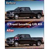 FLYCLE 3'' Front Leveling Kit for 2014-2023 Ram 2500 4WD,