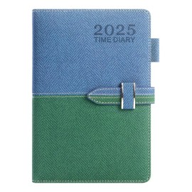 ~ Planificador Académico 2025, Calendario Semanal Y /