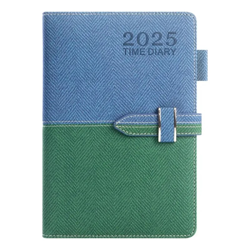 ~ Planificador Académico 2025, Calendario Semanal Y /