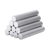 10-Pack 99% Pure Magnesium Fire Starter Rods (3.5x0.63 Inch) Compatible