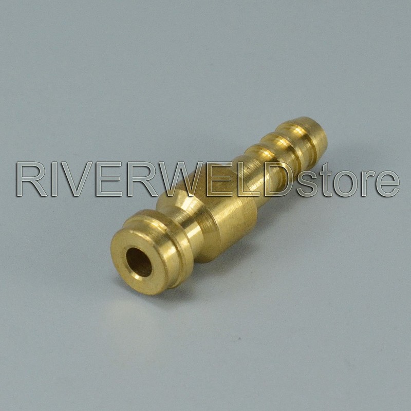 RIVERWELD Argon Quick Connect Fittings Hose Connector for QQ300 PTA