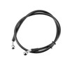 REPAIROCK 35.43" Length 10mm ID Motorcycle Hydraulic Brake Line Oil