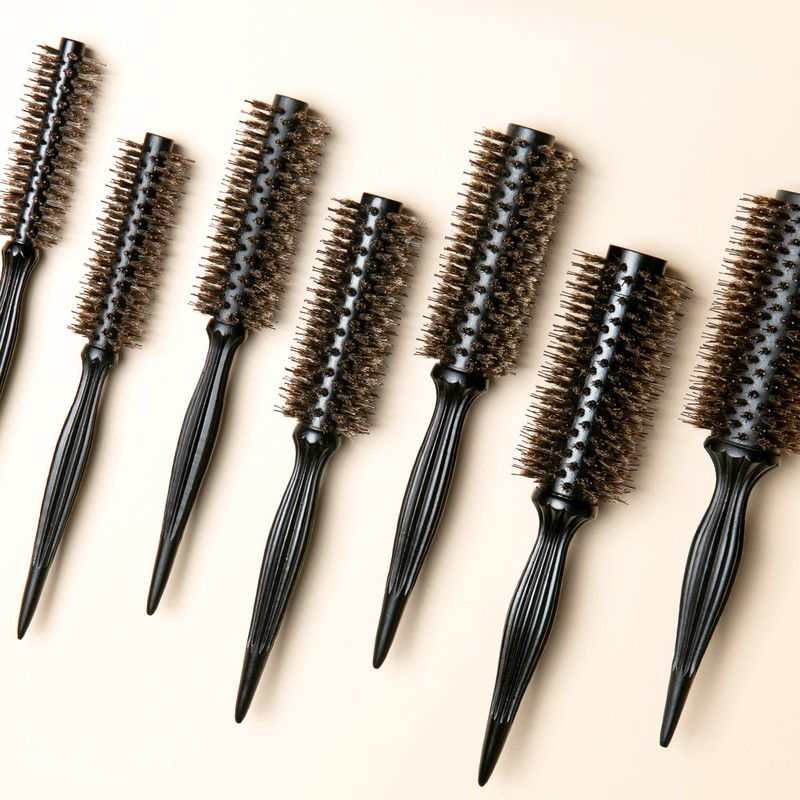 Cellribbon Premium Pork Roll Poking Brush, No. 6 / 셀리본