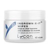 Lycon Ingrown X-IT Wipes