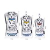 Golf Club Head Cover Waterproof PU Golf Club Covers Set