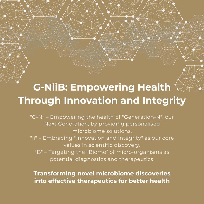 G-NiiB Immunity Elite (SIM01 Synbiotic Formula) - Potent Live probiotics