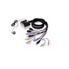 ATEN CS692 - KVM/audio switch - 2 ports - desktop