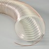 ap automotive 100mm PU Polyurethane Ducting Flexible Hose 1 Metre
