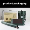 Solar Ultrasonic Animal Pest Repeller Outdoor Four Speakers Mechanical Wave