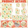 Teenyyou 11 Pcs Mid Century Modern Kitchen Decor Set, Mid
